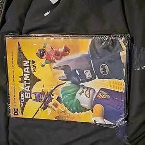 !! DVD THE Lego Batman Movie